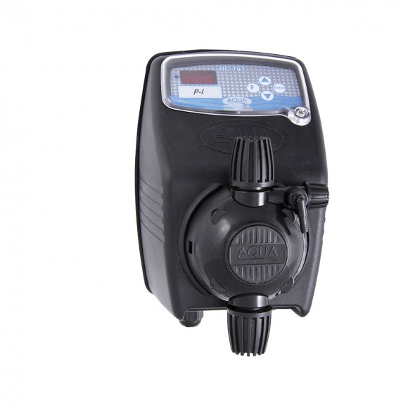 Pompes doseuses électromagnétiques - HC 797-PI - protection IP65 et contrôle digital_0