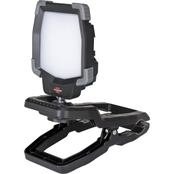 Projecteur portable LED - 40W, 3800lm, IP65, pince - Brennenstuhl - Réf. AG02715_0