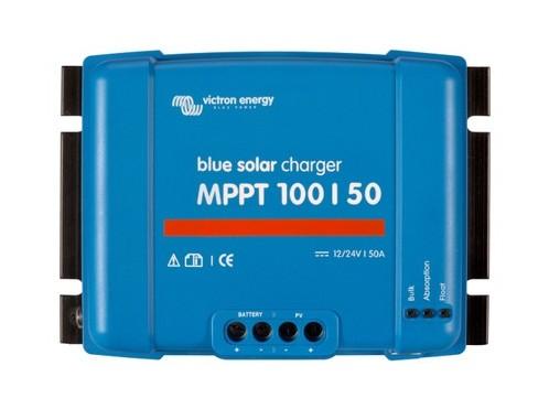 RÉGULATEUR BLUESOLAR MPPT 12/24V-100/50A - VICTRON ENERGY