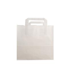 Sac kraft blanc 26 x 26 x 20 cm x 250 Evenplast - 377030 - plastique 377030_0