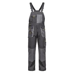 Salopette de travail Comfort Plus Taille 46 Couleur Gris Protection Oxford 10 Poches VITO - 46 noir 5604612683917_0