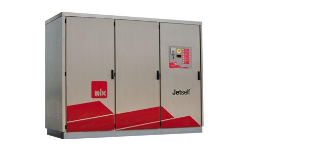 Système de lavage en libre service de 2 à 6 pistes personnalisable - JET SELF_0