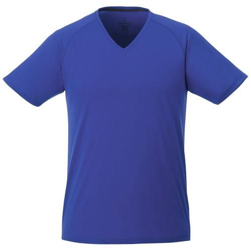 T-shirt cool fit manche courte col v homme amery 39025446_0