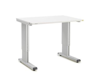 Table WB815 1500x800 mmréglage de la hauteur par manivelle_0