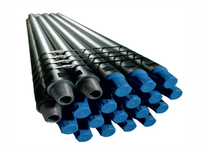 Tige/tube de forage - Différents filetages et dimensions disponibles - Longueur jusqu'à 8000mm_0
