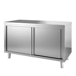 Vaiotec TOPLINE Armoire de travail 700 / 2 portes coulissantes L:2000 - 10404_0