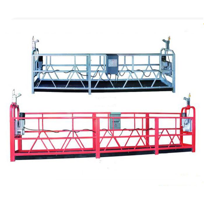 ZLP630 - Nacelle suspendue - Success - Hauteur de levage 300 mètres - Charge 630 kg - Matériaux acier/aluminium_0