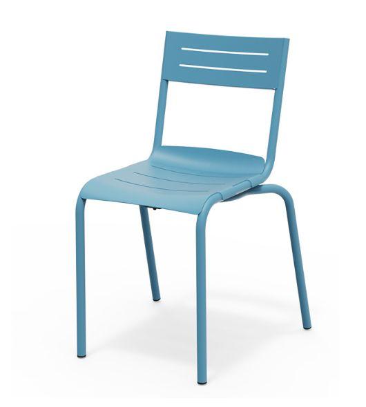 Chaises extérieures - Chaises métal - Stria_0