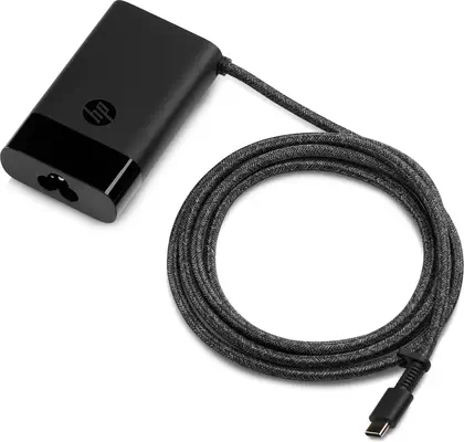 Chargeur pour ordinateur portable HP USB-C 65 W_0