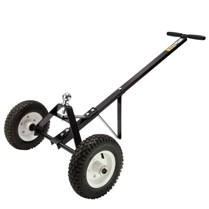 Chariot aide range remorque manuel, capacité de 270 kg_0