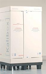 Container isotherme - grande capacité - autonomie 2 à 5 jours - températures +2/+8°C ou +15/+25°C_0