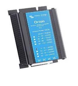 Convertisseur DC/DC Orion 24/12-5 IP65 - Victron Energy - Ref. 276_0