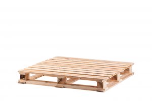 CP9 - Palette chimique en bois - Dimensions 1140x1140x147 mm - Haute qualité pour l'industrie chimique_0