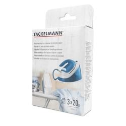 Détartrants pour fer à repasser et centrale vapeur Fackelmann - 3176238012874_0