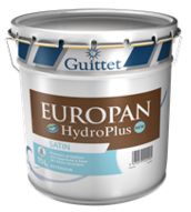Europan Hydroplus - Peinture Microporeuse à base de résines acryliques - PPG AC-France - 3 litres_0
