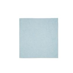 Excelsa lot de 6 serviettes Pastel Color 40x40 cm coton bleu - bleu textile 69576_0