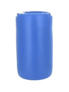 Fût en plastique PEHD à 2 bondes idéal pour usage alimentaire - Capacité 30L_0