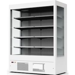 Frilixa Meuble réfrigéré Vizela blanc 1.5 m, 2640W - blanc matière synthétique M102021310_0