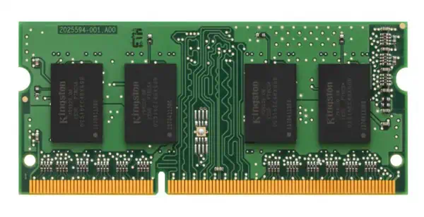 Kingston Technology ValueRAM module de mémoire 4 Go 1 x 4 Go DDR3L 1600 MT/s_0
