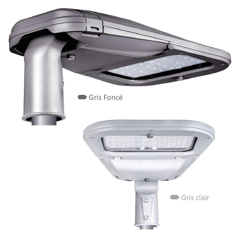 Lampadaire LED KL 200W - 26000lm - 4000K - 230V - ZGSM (sans mât) - diamètre fixation 60mm_0