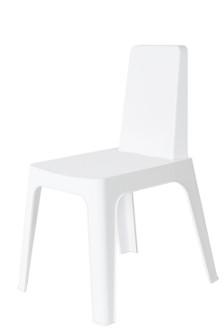 Lot de 23 chaises Julia - confortables, faciles d'entretien - plusieurs coloris disponibles_0