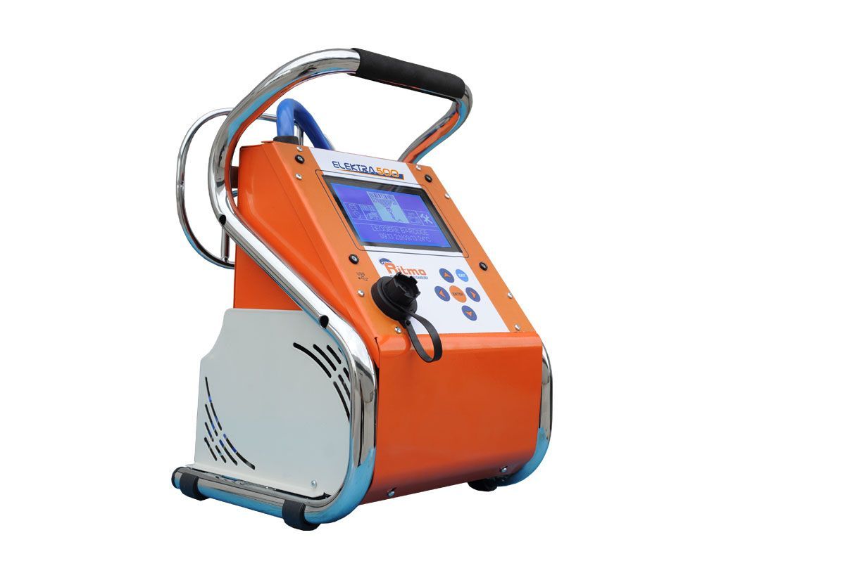 Machine a souder universelle soudure par  electrofusion ritmo elektra 500_0