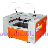 Machine de découpe gravure laser cma 4030 pour de petites surfaces de travail_0