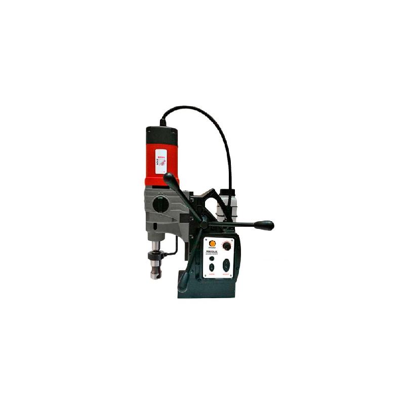 Perceuse magnétique D. 45 mm - 230 V 1650 W - MBM 450LRE HOLZMANN - Usinage précis et robuste_0