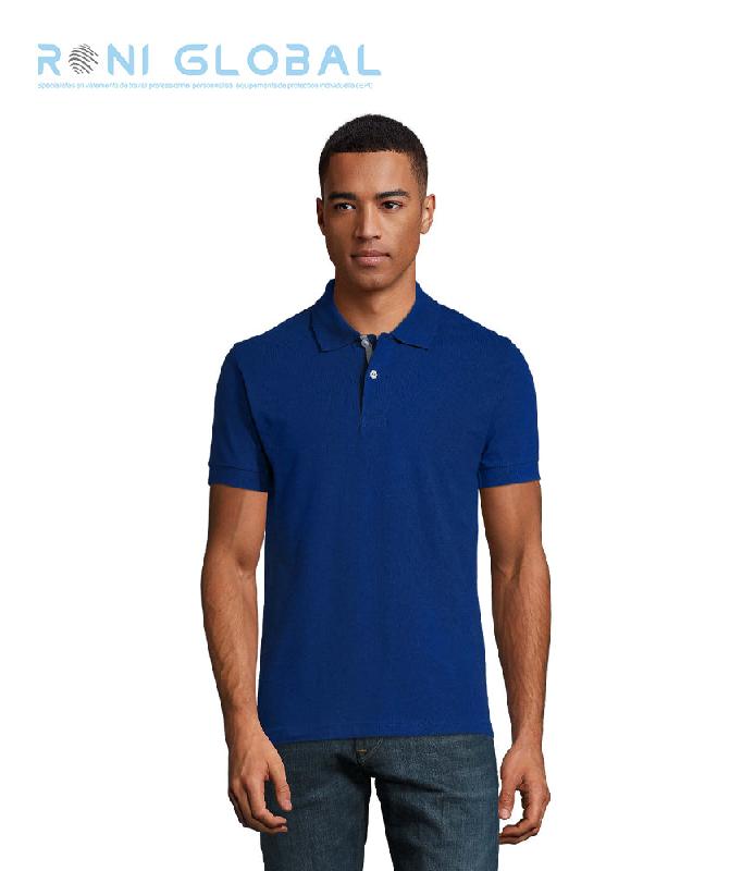 Polo de travail homme manches courtes en coton - PORTLAND SOL'S - Réf: sol-00574_0
