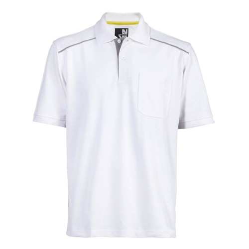 POLO DE TRAVAIL POUR HOMME - LAYTON NORTH WAYS