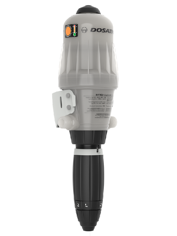 Pompe doseuse haute température Dosatron pour produits de nettoyage - D3TRE5_0