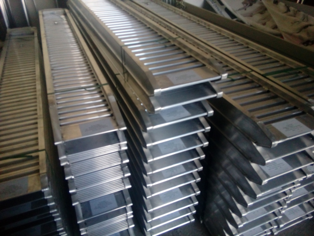 Rampes alu - rampes en aluminium haute qualité de 1 à 15 tonnes - clm_0