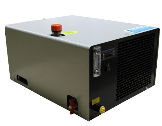 Refroidisseur d'eau de petit/moyenne puissance pour les process et les machines - RFC 0,2 à 3 kw_0