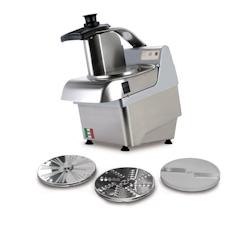 Resto Italia - Coupe-légumes électrique professionnel avec disques - 200Kg/H - Fabriqué en Italie - 3000000005927_0