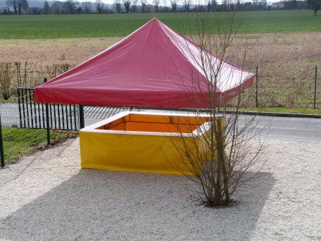 Stand buvette 4.50 x 4.50 m - stdbuv450_0