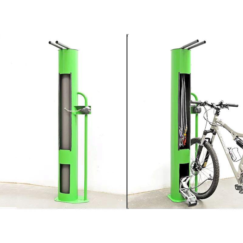 Station de réparation pour vélos - équipements de qualité pour entretien et réparation_0