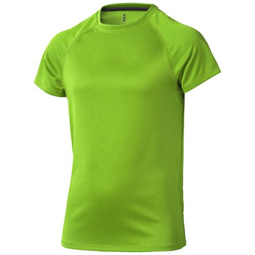 T-shirt Cool Fit manches courtes pour enfant Niagara - 100% polyester respirant - 145 g/m²_0