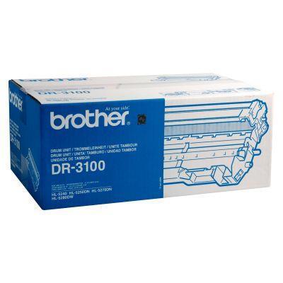Tambour Brother DR-3100 noir - Accessoire pour imprimantes_0