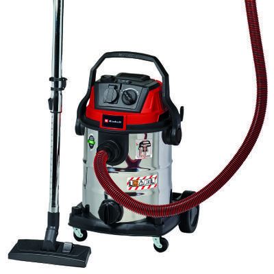 Te-vc 2025 sacl - aspirateur poussière et eau - einhell - 25 l_0