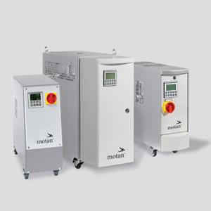Thermorégulateurs MOTEMP - contrôle précis de température jusqu'à 300°C pour moules et machines de transformation_0