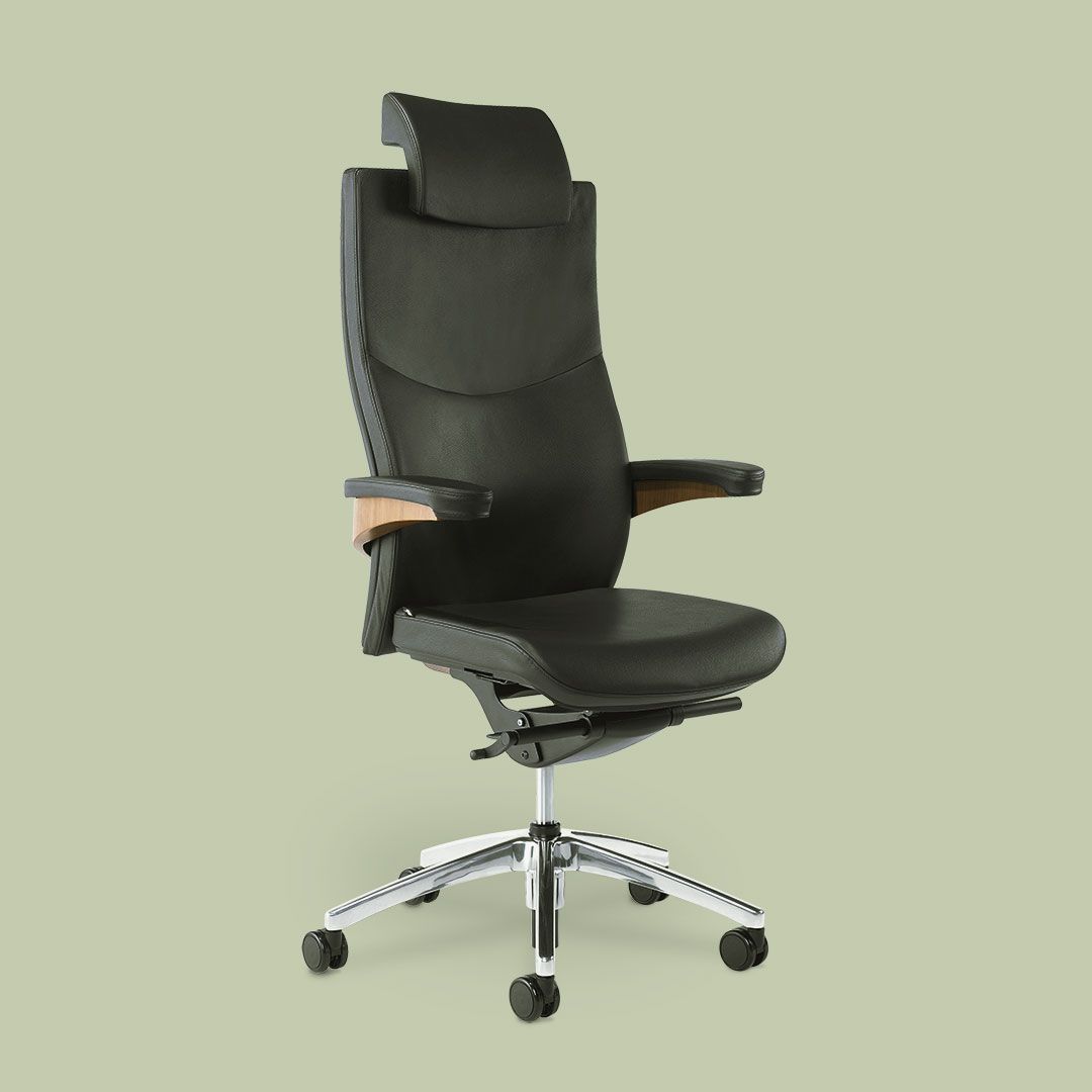 Toro - chaise de bureau - viasit bürositzmöbel gmbh - mécanisme synchrone relax_0