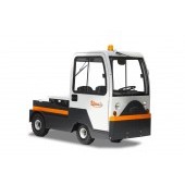 Tracteur logistique Simai TE150 - électrique 375V - capacité 15 000 kg - vitesse 21 km/h à vide / 13 km/h en charge_0