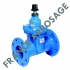 Vanne fonte OCA-BAKIO C DN125 - opercule - Ref. 30VOBA1010H_0