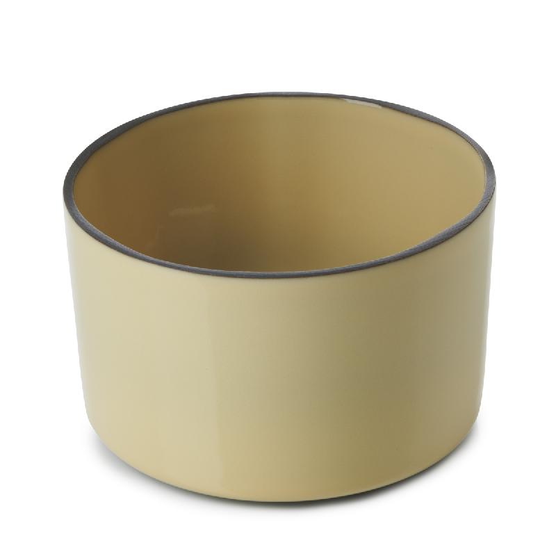 BOL ROND BEIGE PORCELAINE Ø 11 CM CARACTERE REVOL