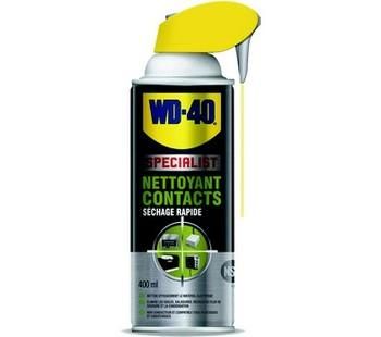 AEROSOL WD40 SPECIALIST NETTOYANT CONTACT 400ML