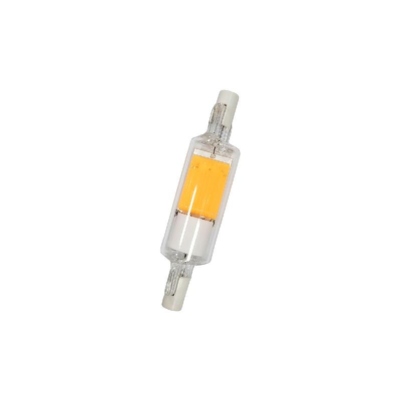 Alcapower Ampoule Led R7S 78Mm 5W 500Lm Verre D.16Mm 3000K - 930257_0