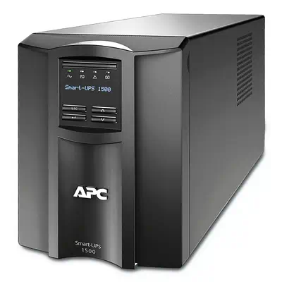 APC Smart-UPS SMT1500IC - 8x C13, USB, SmartConnect, 1500 VA_0
