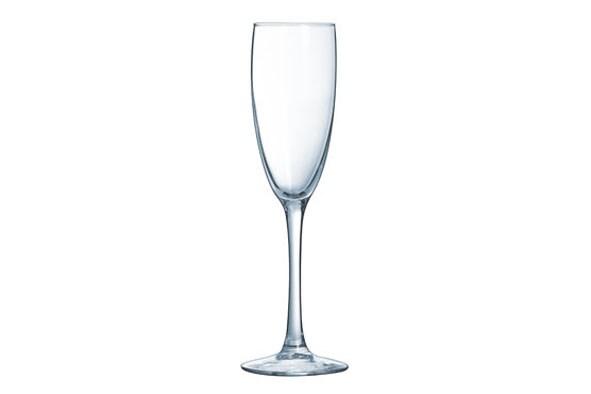 Arcoroc Assiette plate 25 cm Artist - Luminarc - transparent verre L1351/6_0