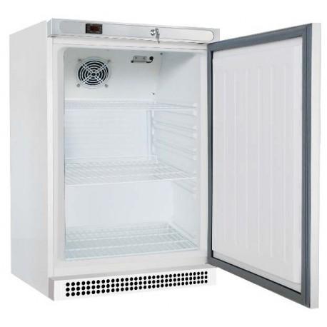 Armoire réfrigérée positive - +2°C/+8°C - finition inox - 1 porte pleine - 130L - A200TNIX - Nosem_0