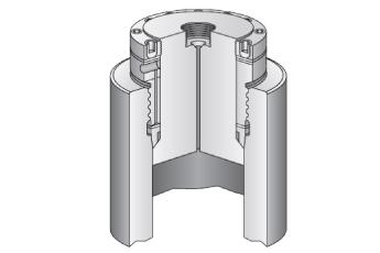 Autoclave de laboratoire et cellule haute pression - AE Closure - haute température et pression jusqu'à 2070 bar_0